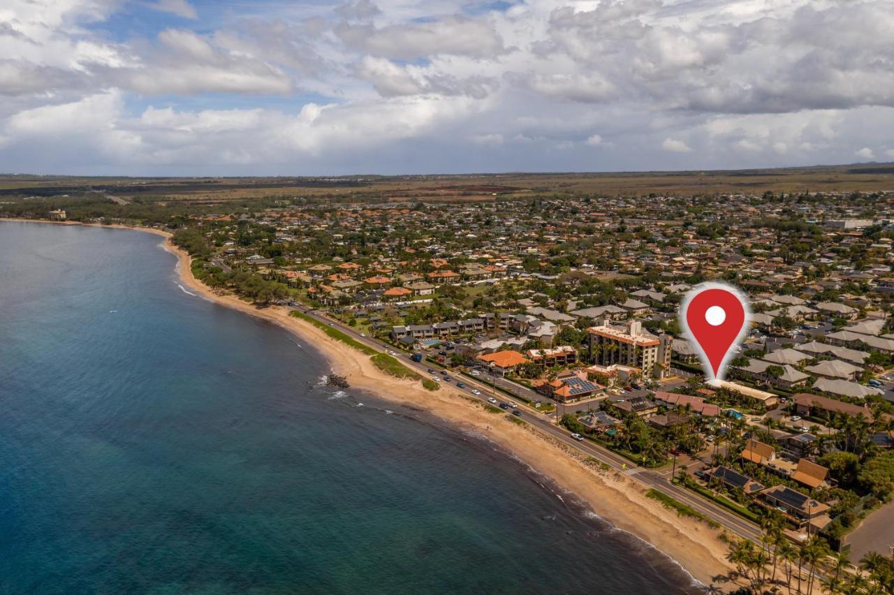 Wailana Sands 206 Кихей Экстерьер фото