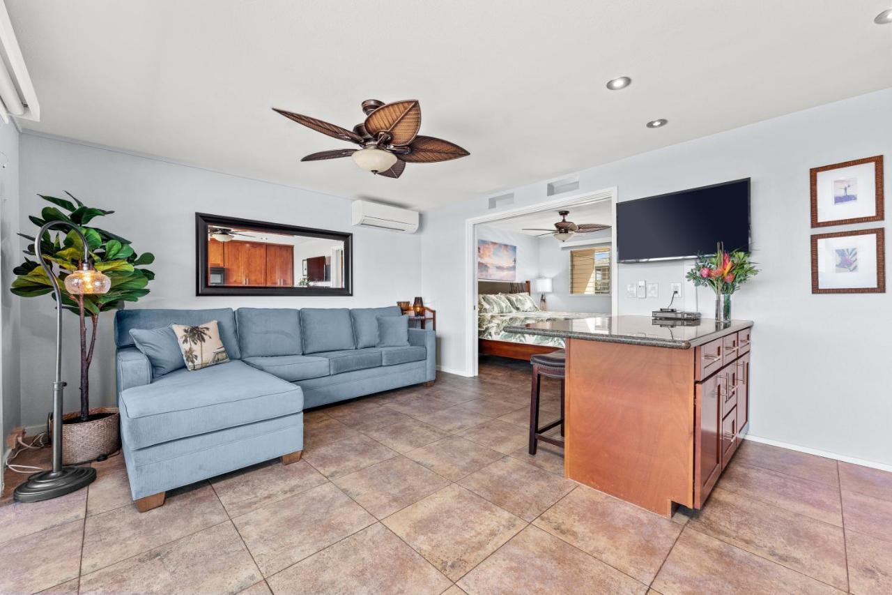 Wailana Sands 206 Кихей Экстерьер фото
