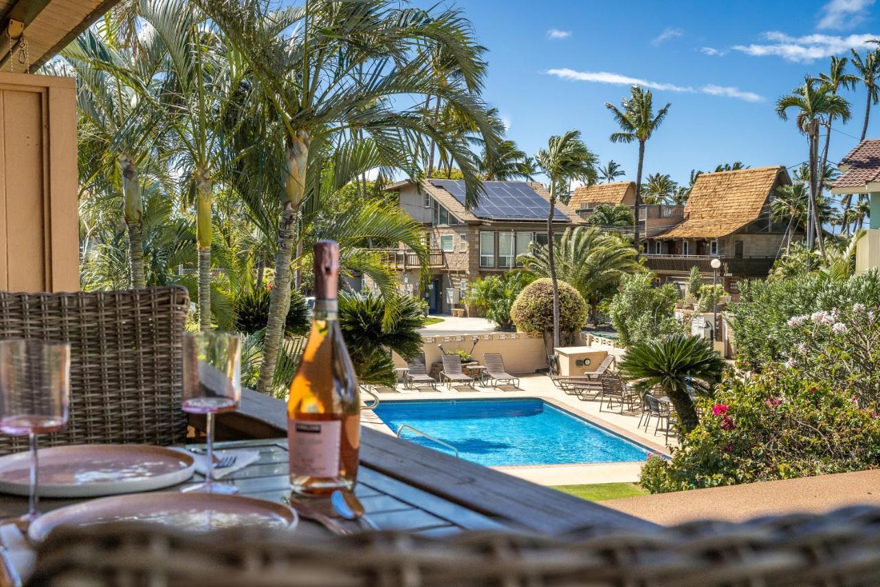Wailana Sands 206 Кихей Экстерьер фото