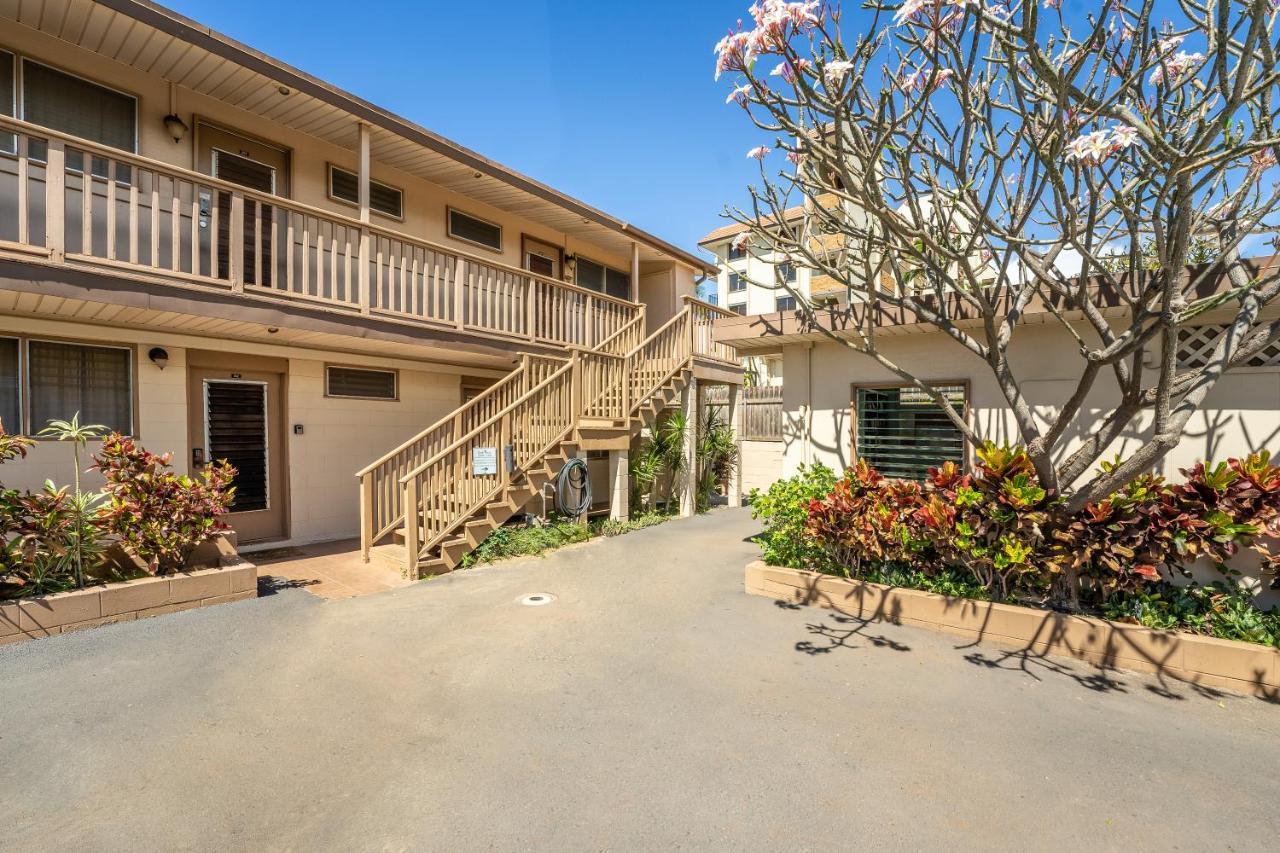 Wailana Sands 206 Кихей Экстерьер фото